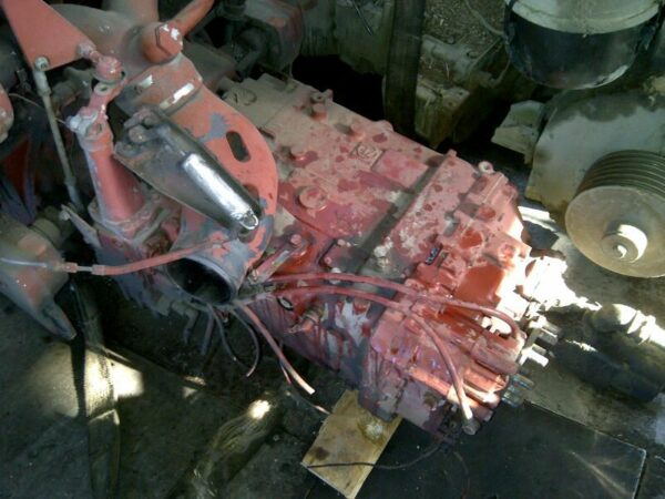 Cambio Iveco Magirus 330-34
